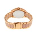 Michael Kors Ladies Mini Blair Rose Gold Watch - MK6175
